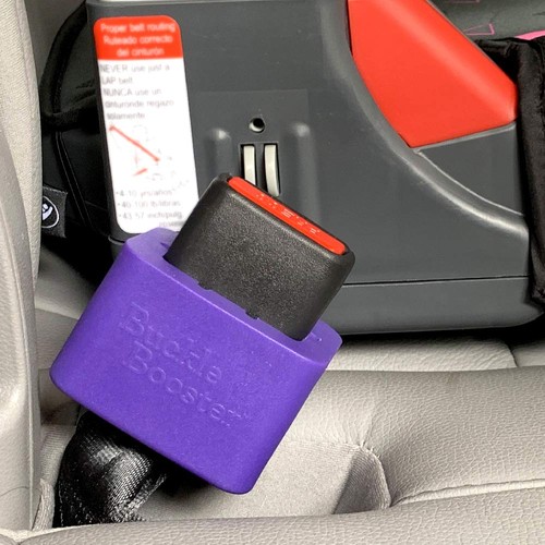 Pack new seat belt buckle - new,