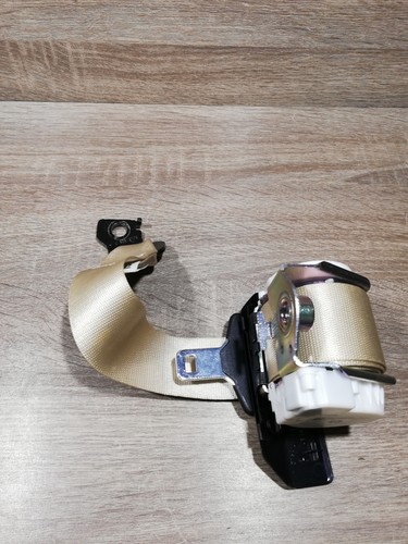 Bmw seat belt latch - belt,