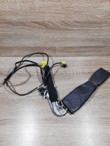 Seat belt latch buckle - seat,