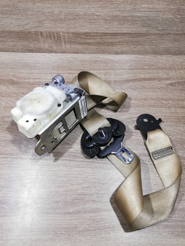 Bmw seat belt latch buckle - seat,