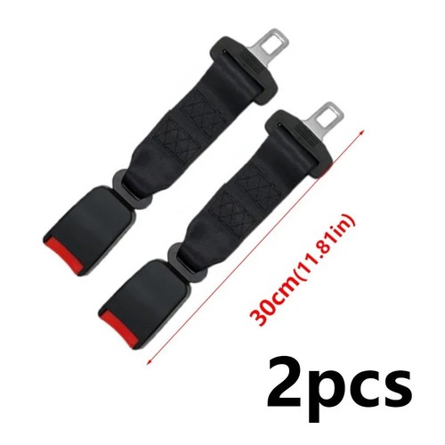 2pc universal car - seat, belt