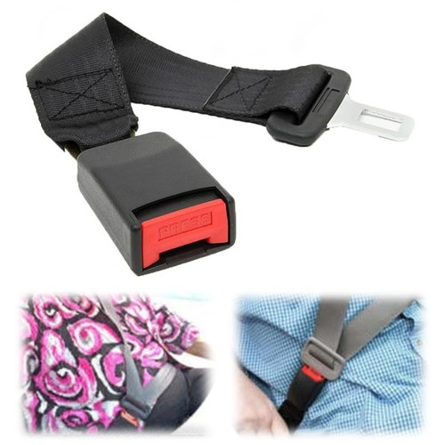 2pc universal car seat belt - seat,