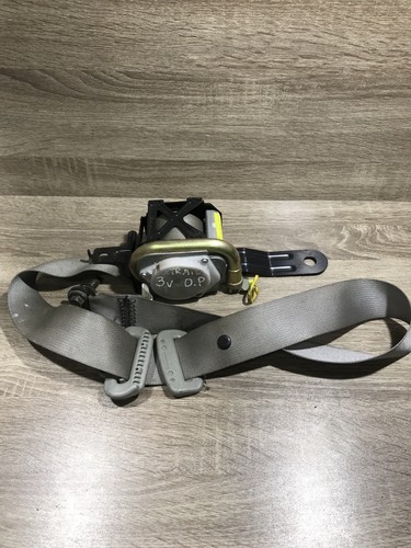 Nissan seat belt latch buckle - nissan,