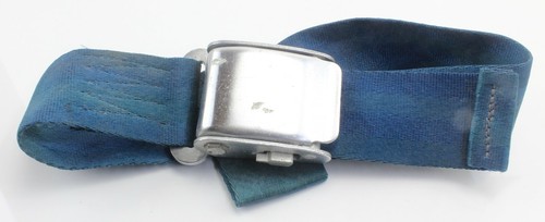 Seat belt extender buckle - seat,