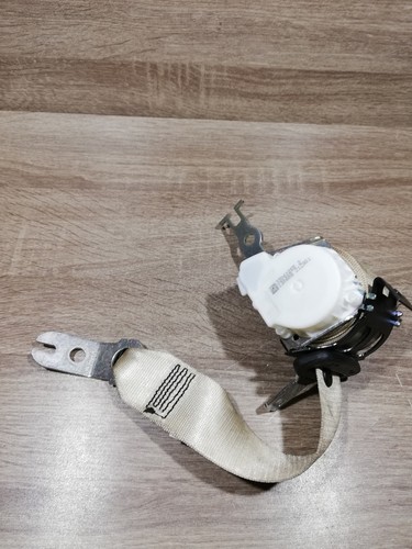 Bmw seat belt latch - seat,