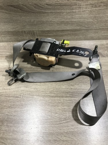 Nissan seat belt latch - nissan,
